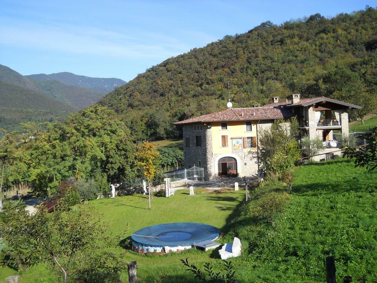 مبيت وإفطار Concesio Cascina Valsorda المظهر الخارجي الصورة