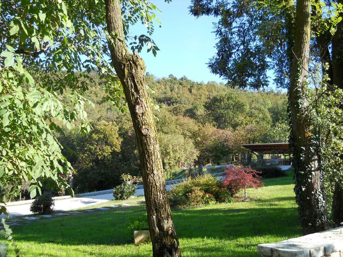 مبيت وإفطار Concesio Cascina Valsorda المظهر الخارجي الصورة