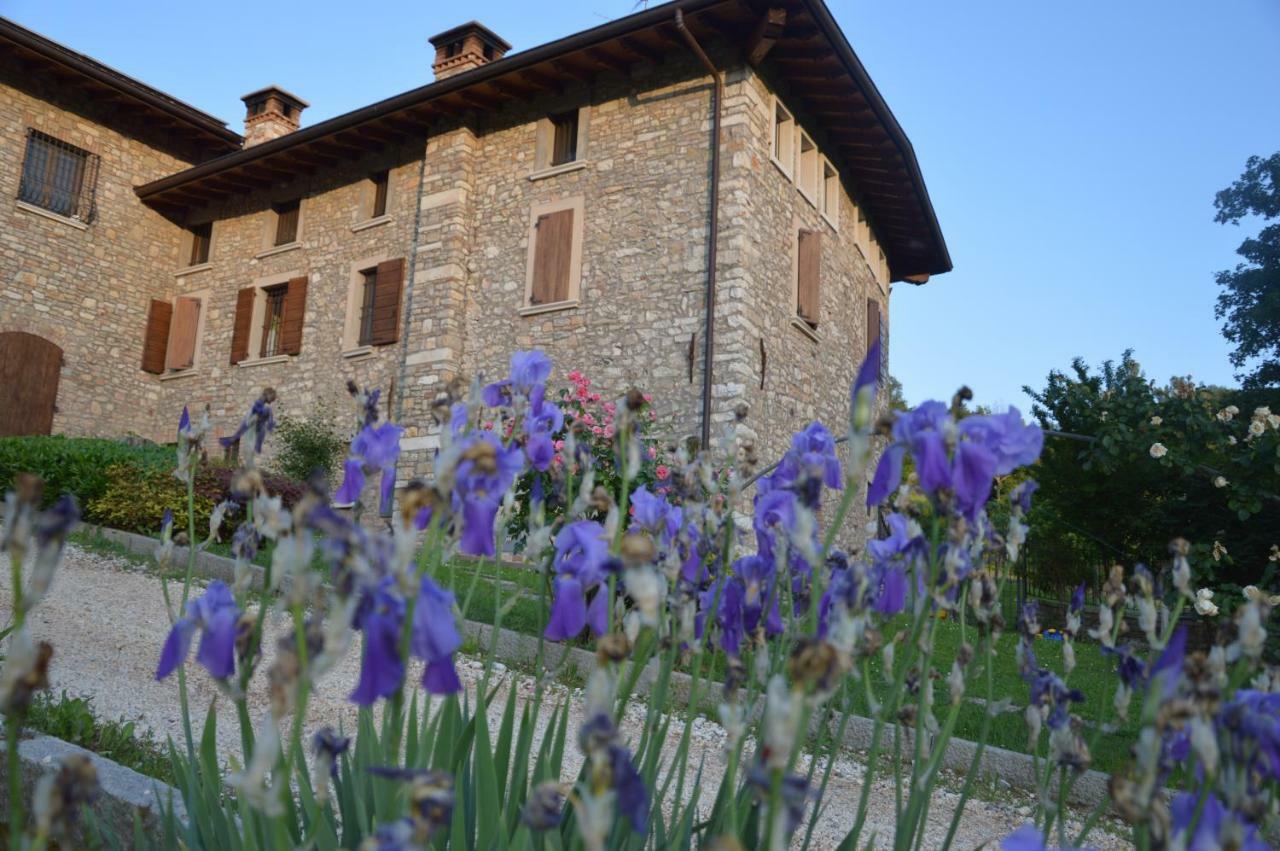 مبيت وإفطار Concesio Cascina Valsorda المظهر الخارجي الصورة