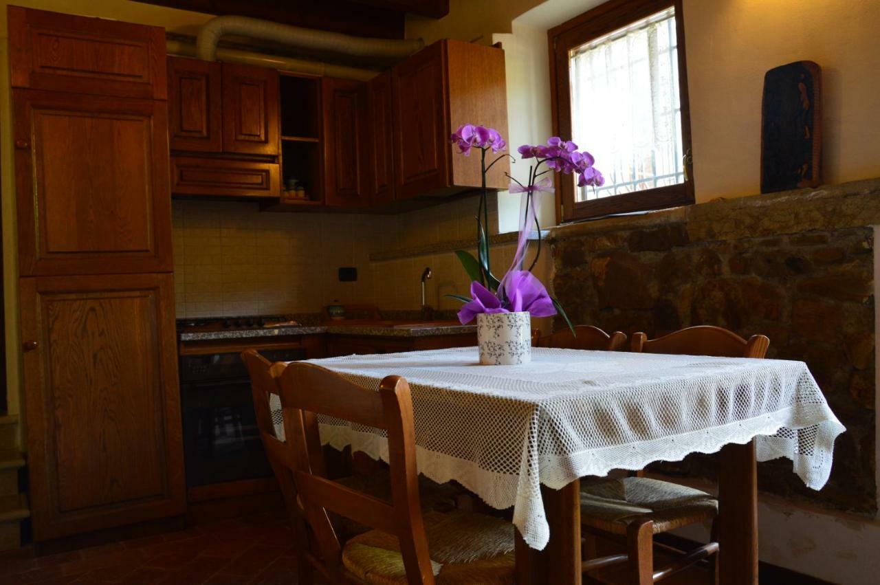 مبيت وإفطار Concesio Cascina Valsorda المظهر الخارجي الصورة