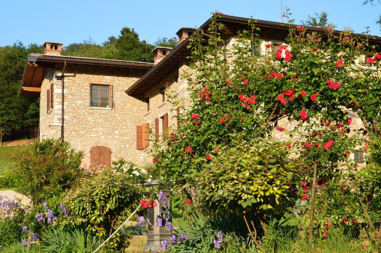 مبيت وإفطار Concesio Cascina Valsorda المظهر الخارجي الصورة