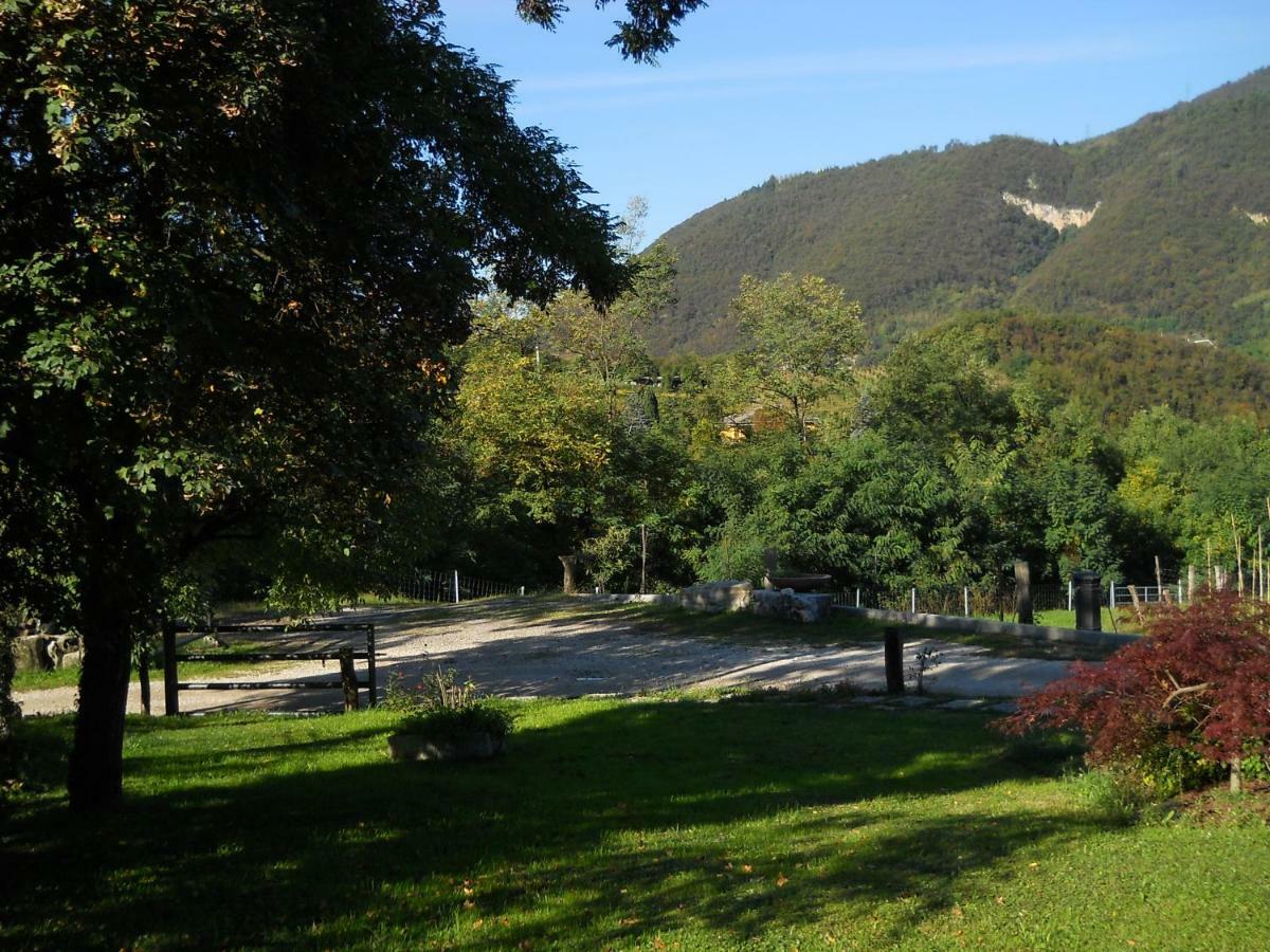 مبيت وإفطار Concesio Cascina Valsorda المظهر الخارجي الصورة
