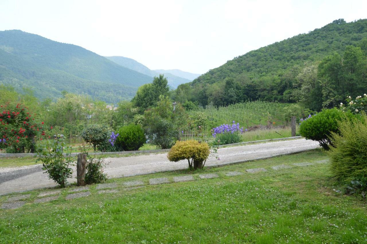 مبيت وإفطار Concesio Cascina Valsorda المظهر الخارجي الصورة